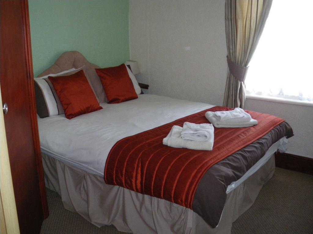 Sunset Hotel Blackpool Buitenkant foto
