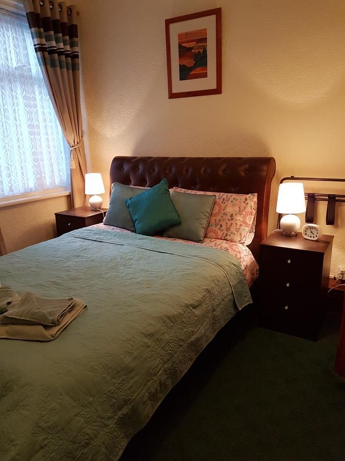 Sunset Hotel Blackpool Buitenkant foto