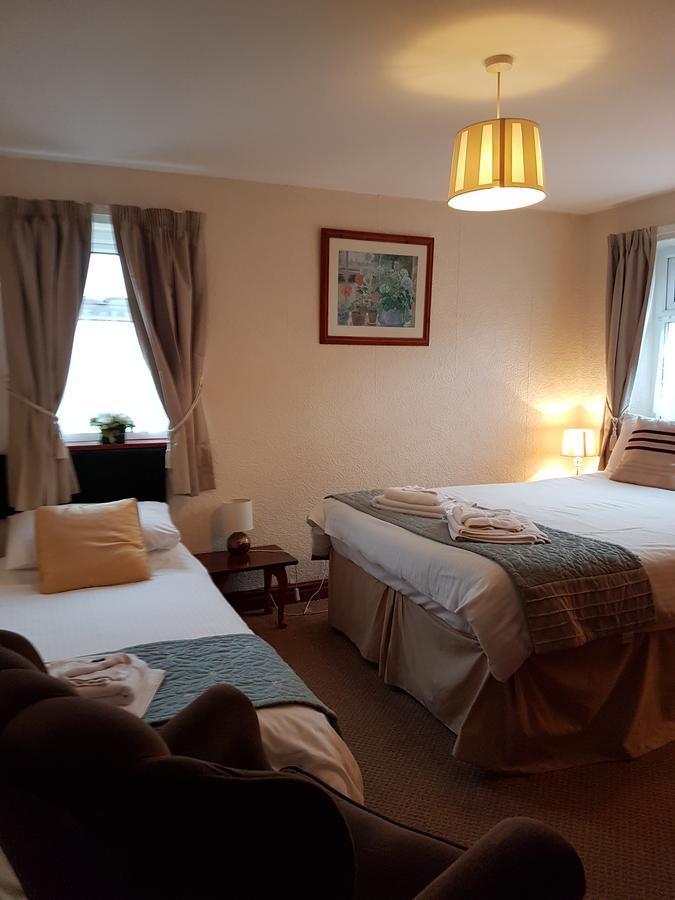 Sunset Hotel Blackpool Buitenkant foto