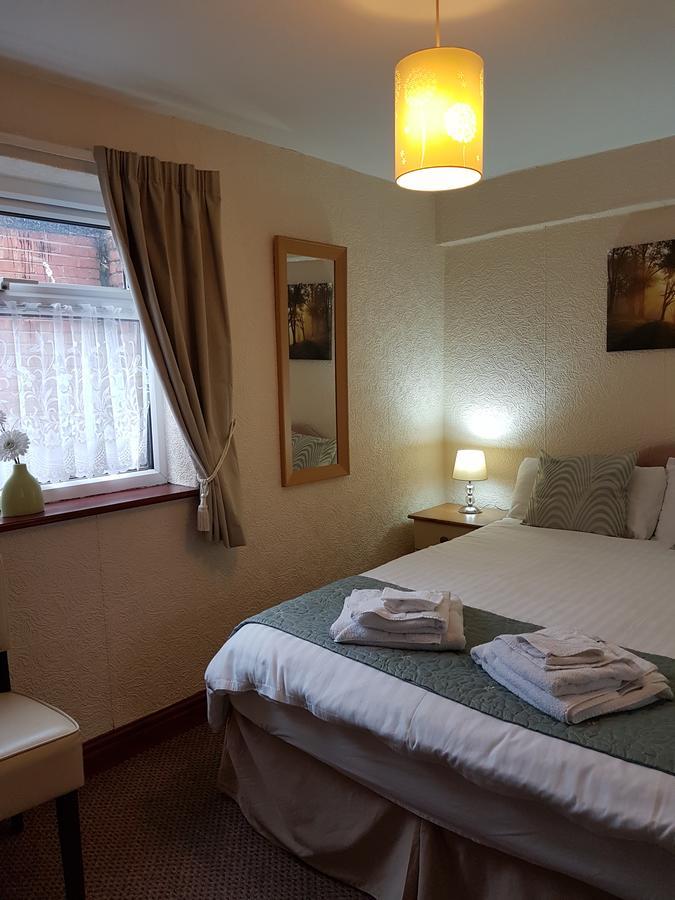 Sunset Hotel Blackpool Buitenkant foto