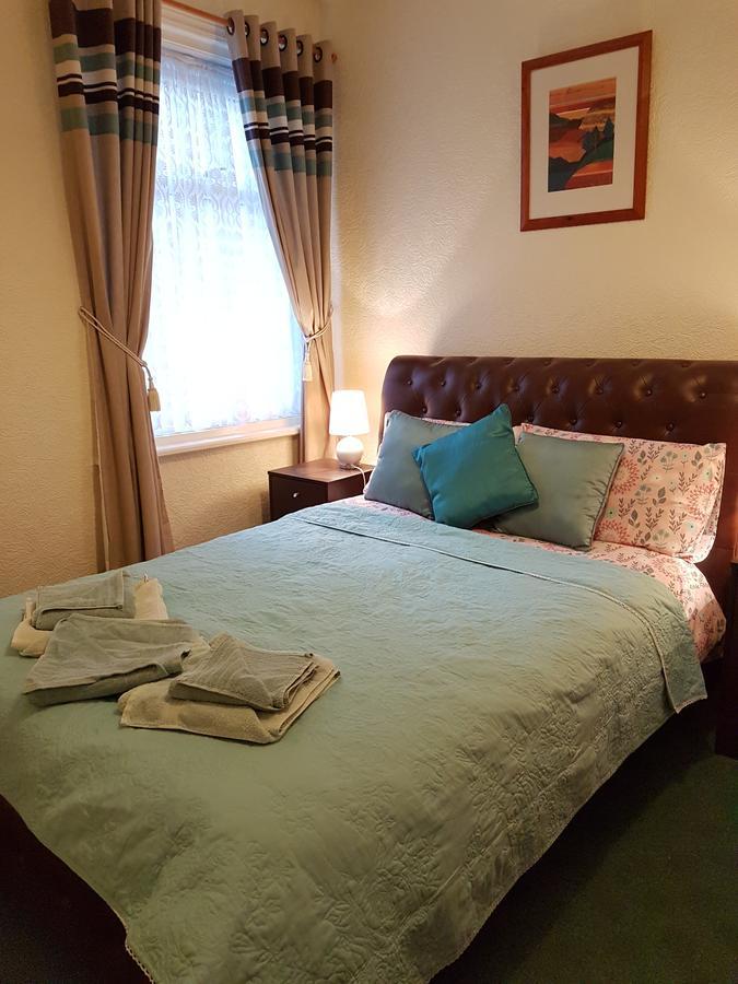 Sunset Hotel Blackpool Buitenkant foto