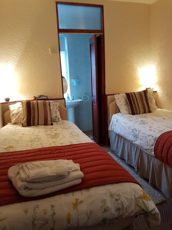 Sunset Hotel Blackpool Buitenkant foto