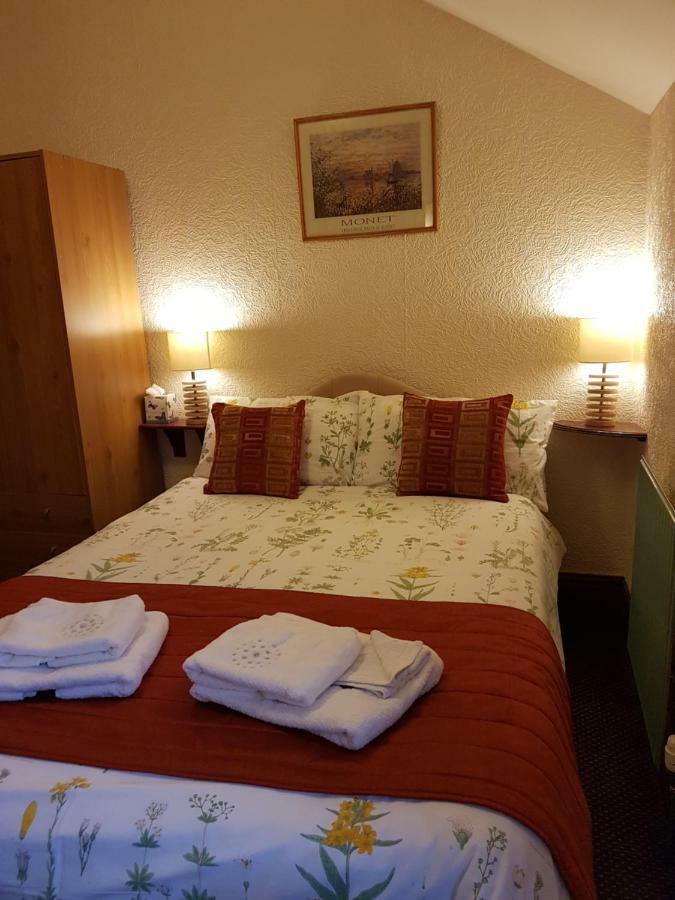 Sunset Hotel Blackpool Buitenkant foto