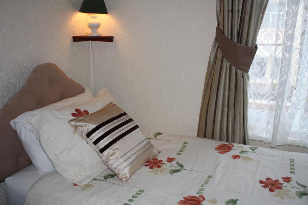 Sunset Hotel Blackpool Kamer foto