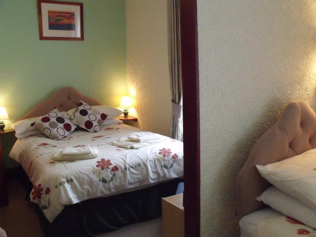 Sunset Hotel Blackpool Kamer foto